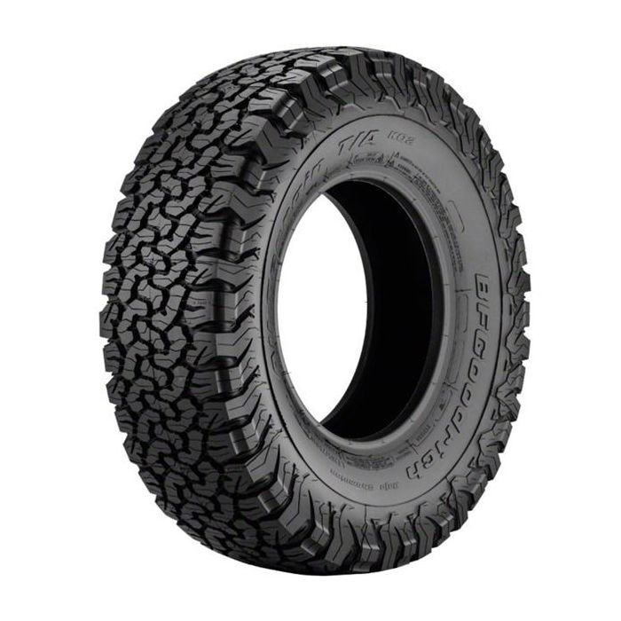 BFGOODRICH ALL TERRAIN KO2 TAKE OFF (Low Miles) Tire LT315/70R17 3157017  121/118S 08806