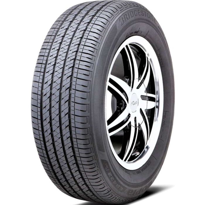 Bridgestone Ecopia EP422 Plus TAKE OFF (Low Miles) Tire 205/50R17 2055017  93V 006495