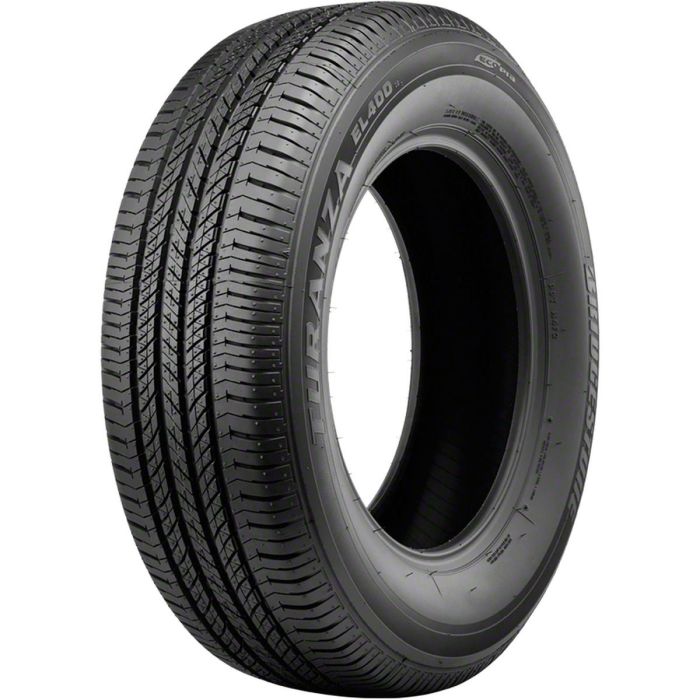 Bridgestone Turanza EL400-02 New Take Off (Low Miles) Tire 215/55R17 2155517  93V 131-674