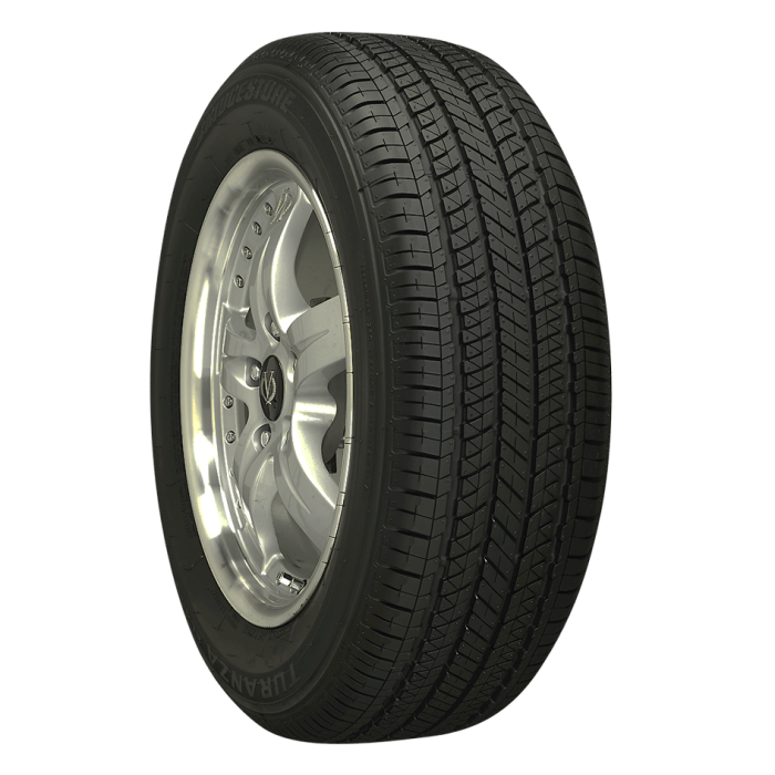 Bridgestone Turanza EL400-02 New Take Off (Low Miles) Tire 225/45R18 2254518  91V 131691