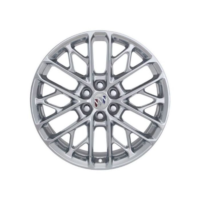 Buick Enclave Wheel Rim Polished 14069 Stock Factory OEM Replacement