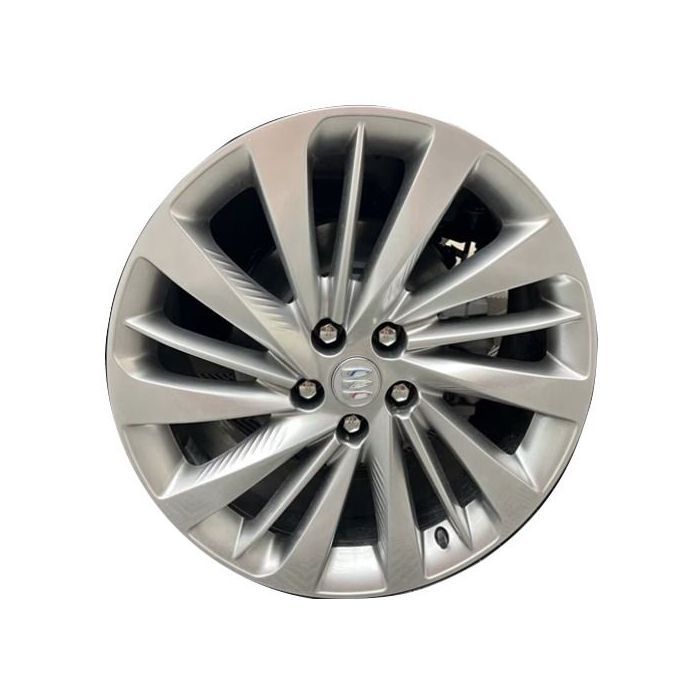 Buick Envision Wheel Rim Hyper Silver ALYCV070 Stock Factory OEM Replacement