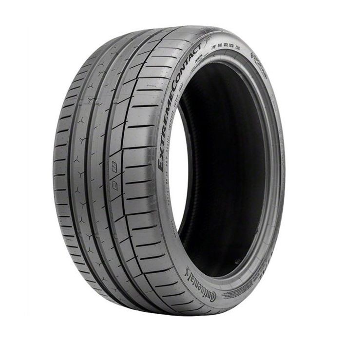 CONTINENTAL EXTREME CONTACT SPORT NEW Tire 245/45R20 2454520  103Y 15507500000