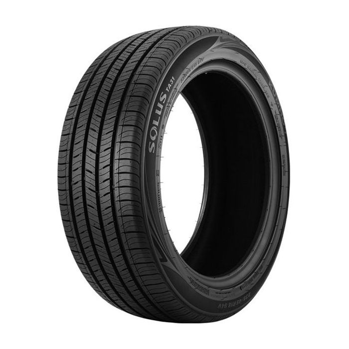 KUMHO SOLUS TA31 USED Tire 215/55R17 2155517  94V 2218653