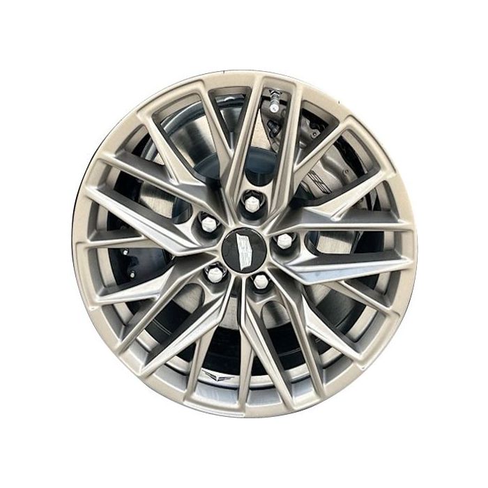 Cadillac CT4-V Wheel Rim Bronze 14053 (F) Stock Factory OEM Replacement