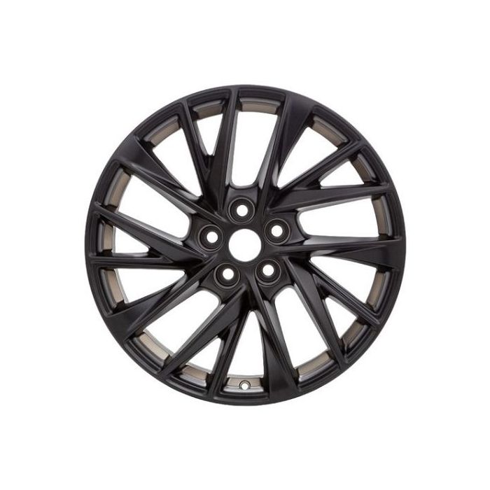 Cadillac CT5 Wheel Rim Gloss Black (Bronze Accents) 4878 Stock Factory OEM Replacement
