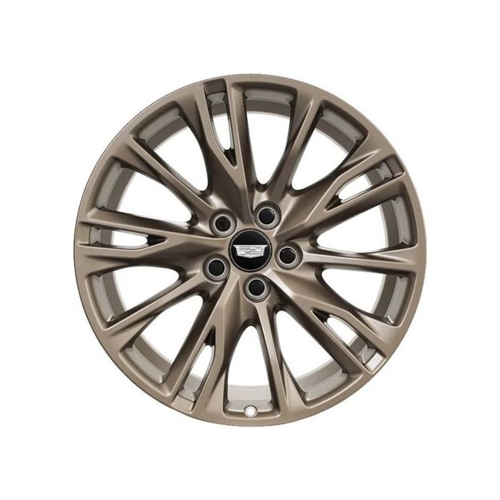 Cadillac XT4 Wheel Rim Bronze ALYGC082 Stock Factory OEM Replacement