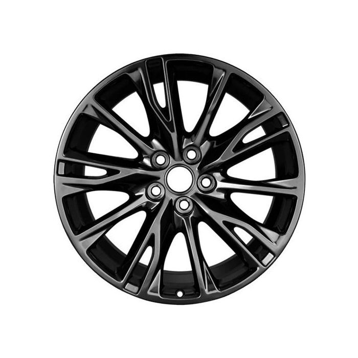 Cadillac XT4 Wheel Rim Gloss Black ALYGC081 Stock Factory OEM Replacement
