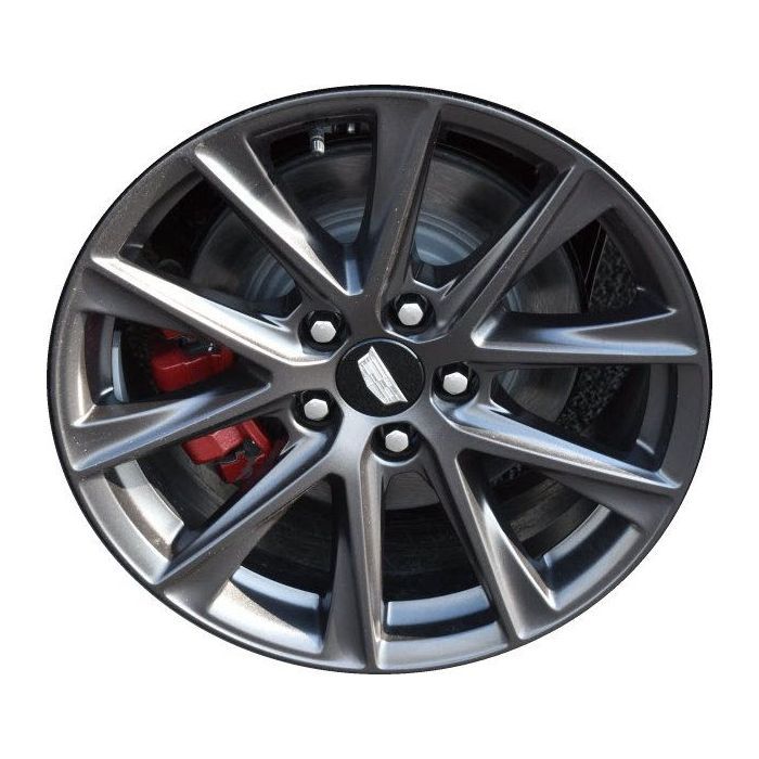 Cadillac CT4 Wheel Rim Grey 4860 Stock Factory OEM Replacement