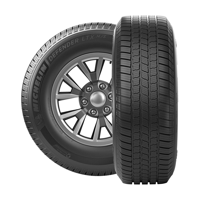 MICHELIN DEFENDER LTX M/S TAKE OFF (Low Miles) Tire 285/50R20 2855020  116H 48162