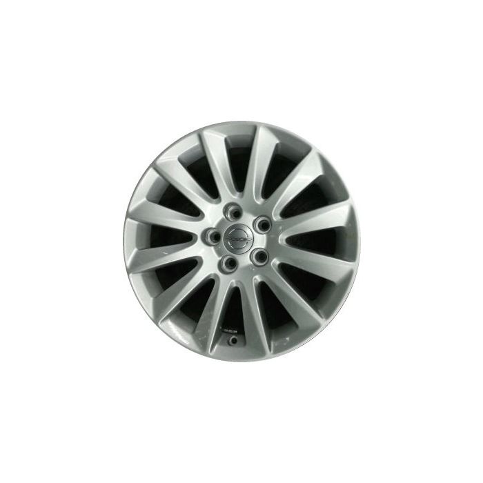 Chrysler 300 Wheel Rim Silver 2417 Stock Factory OEM Replacement
