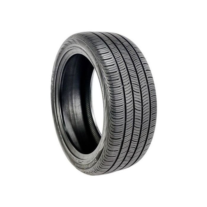CONTINENTAL CONTIPRO CONTACT USED Tire 235/45R19 2354519  95H 15484960000