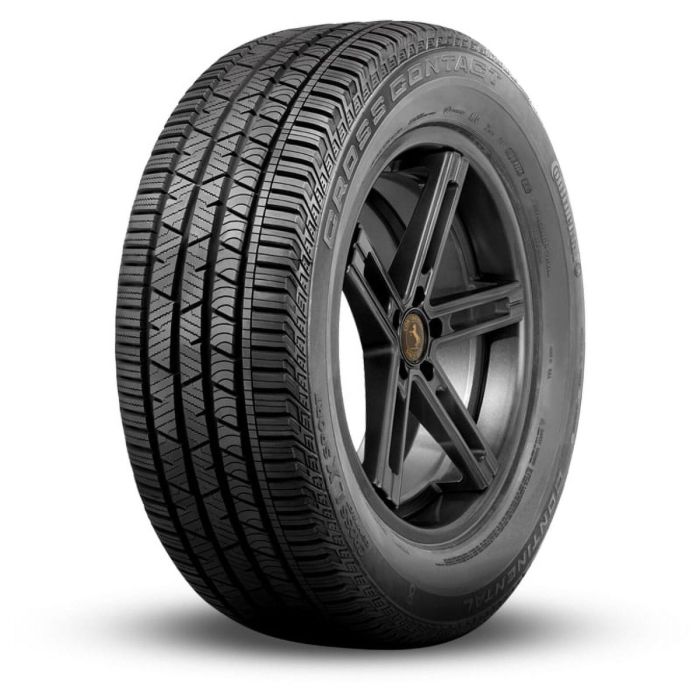 Continental CrossContact LX Sport USED Tire 235/65R18 2356518  106H 15580710000