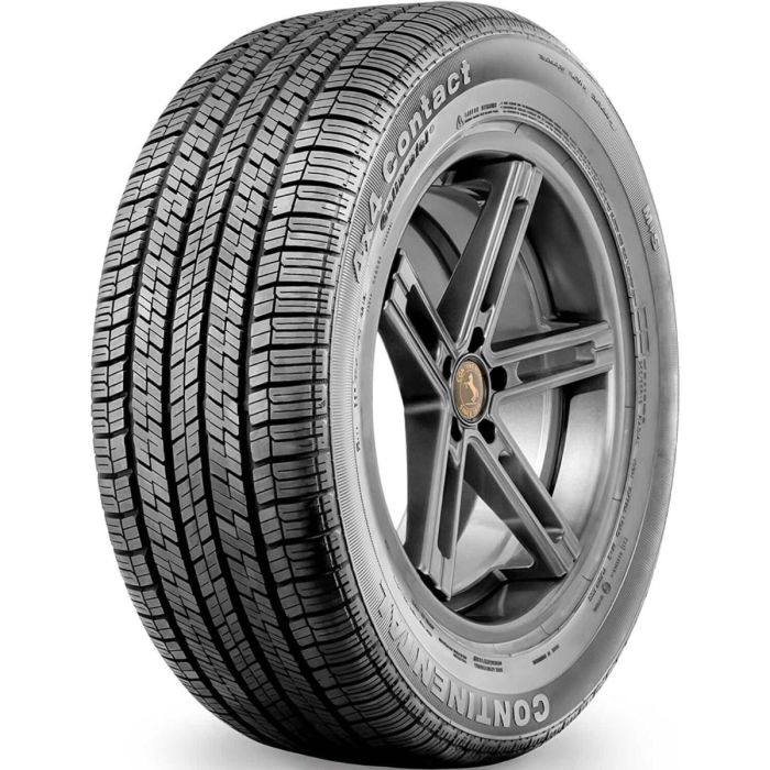 Continental 4X4 Contact 360 A A Tire 255/50R19 2555019  2149 03546680000