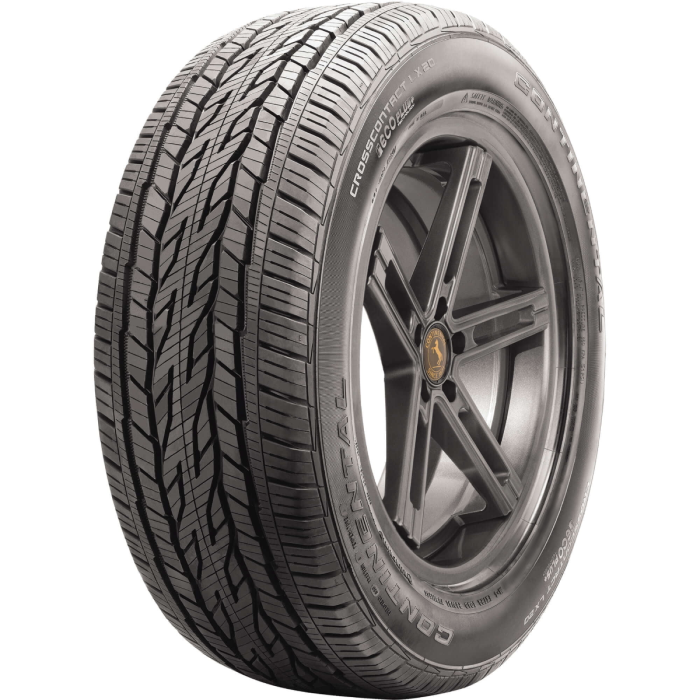 Continental CrossContact LX20 NEW Tire 275/55R20 2755520  111T 15508200000