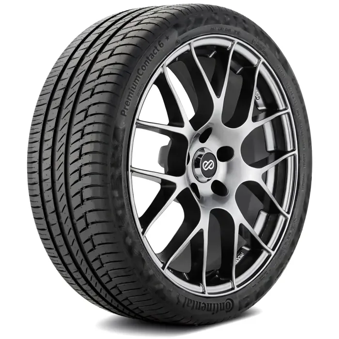 Continental PremiumContact 6 TAKE OFF Tire 225/60R18 2256018  104V 0311712000