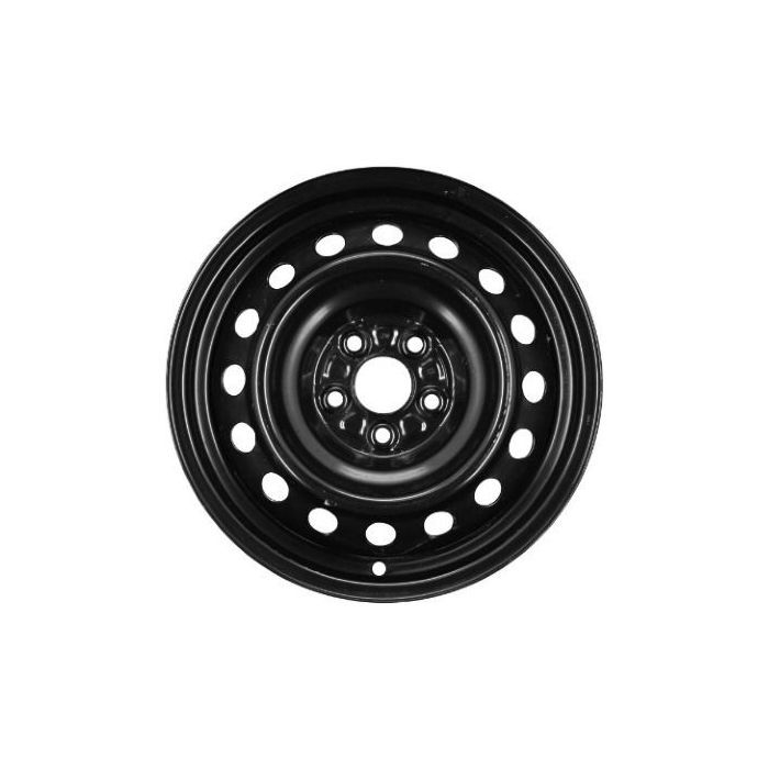 Toyota Corolla Wheel Rim Black Steel 69542 Stock Factory OEM Replacement