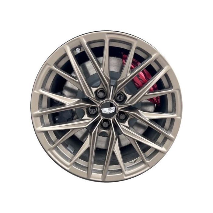 Cadillac CT5-V Wheel Rim Bronze ALYCT5-BLACKWING (F) Stock Factory OEM Replacement