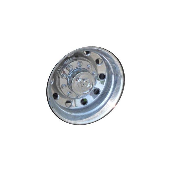 Dodge Ram 4500 Wheel Rim Polished ALY98785 (R) Stock Factory OEM Replacement