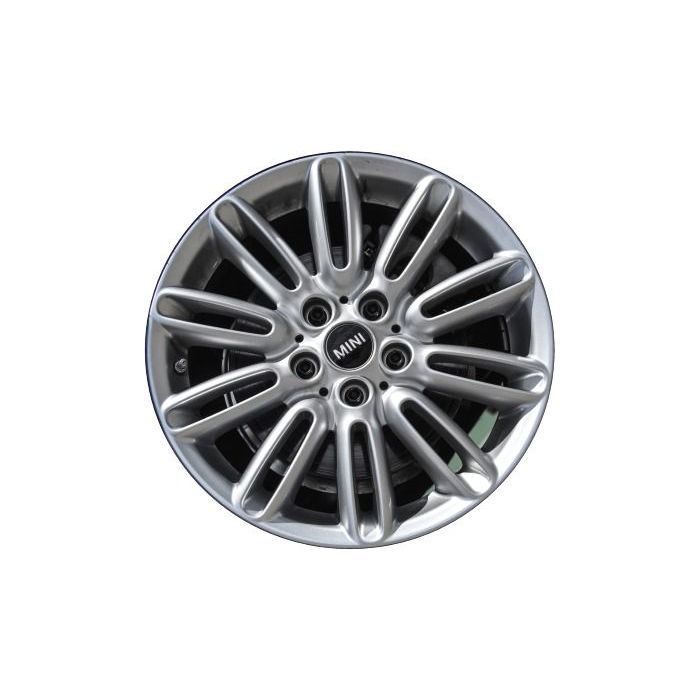 Mini Cooper Wheel Rim Silver ALYCA063 Stock Factory OEM Replacement