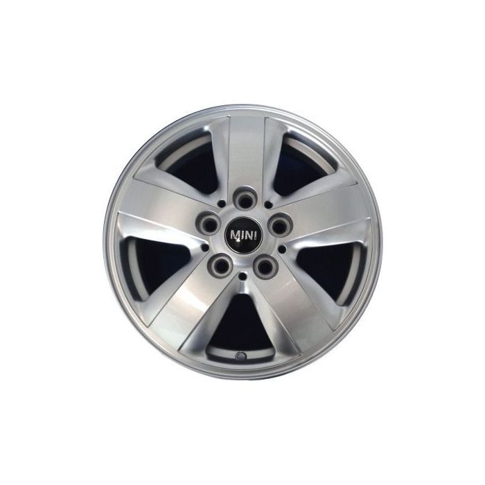 Mini Cooper Wheel Rim Silver ALYCA065 Stock Factory OEM Replacement