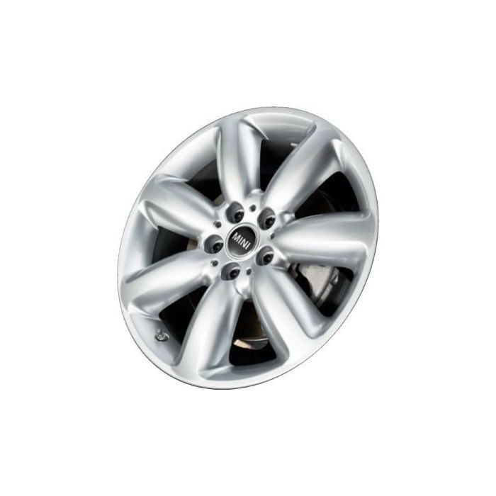 Mini Clubman Wheel Rim Silver ALYCA076 Stock Factory OEM Replacement
