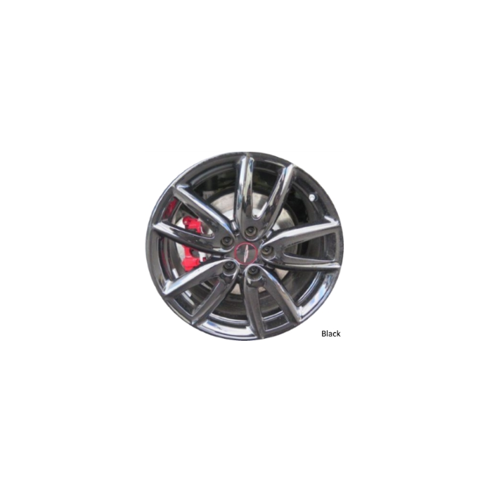 Mini Clubman Wheel Rim Gloss Black ALYCA079 Stock Factory OEM Replacement