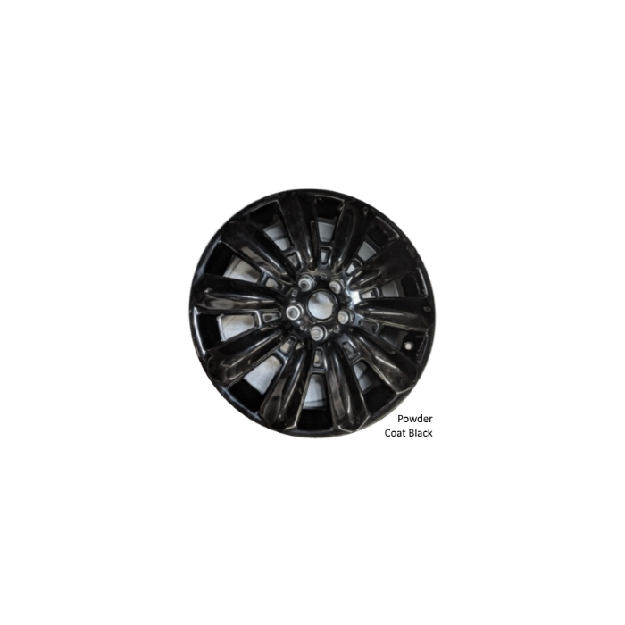 Mini Countryman Wheel Rim Gloss Black ALYCA086 Stock Factory OEM Replacement