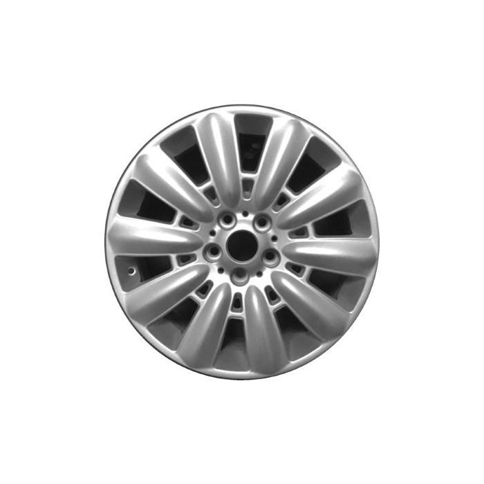 Mini Countryman Wheel Rim Silver ALYCA086 Stock Factory OEM Replacement