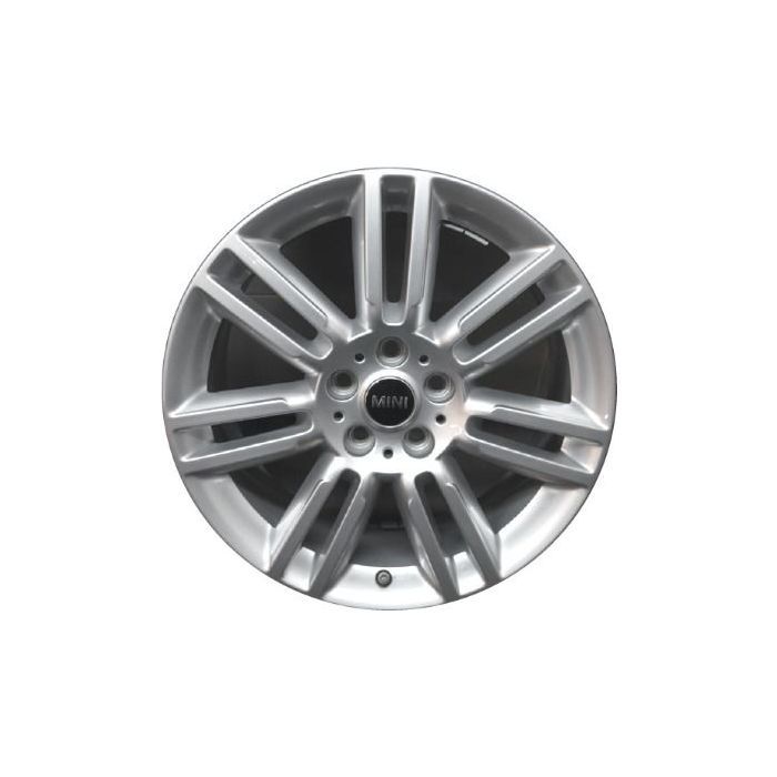 Mini Countryman Wheel Rim Silver ALYCA090 Stock Factory OEM Replacement