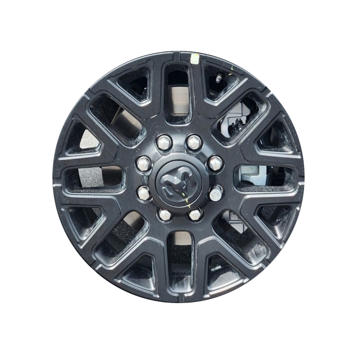 Dodge Ram 2500 Wheel Rim Gloss Black ALYCO051 Stock Factory OEM Replacement