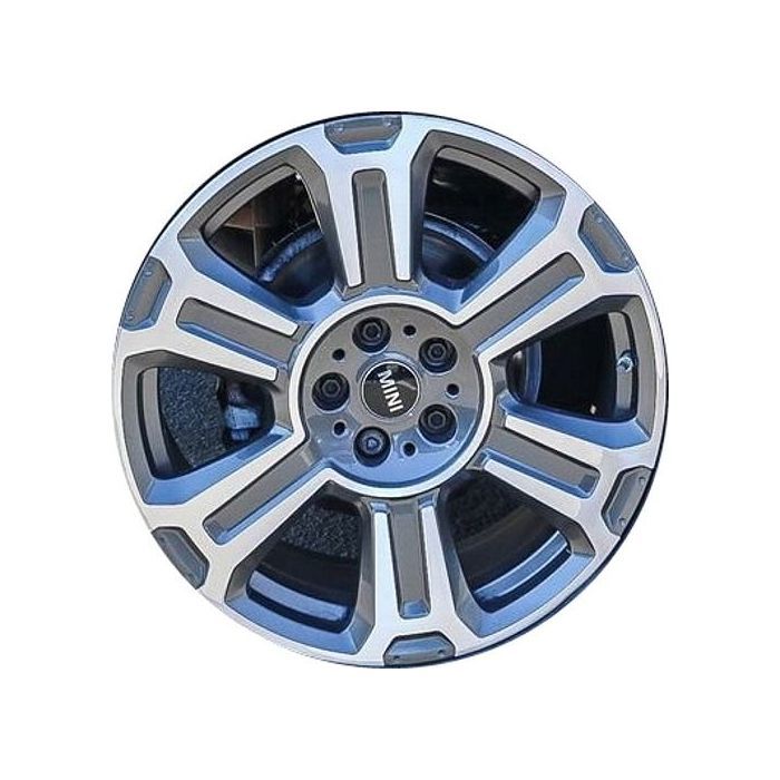 Mini Countryman Wheel Rim Machine Grey ALYDC010 Stock Factory OEM Replacement