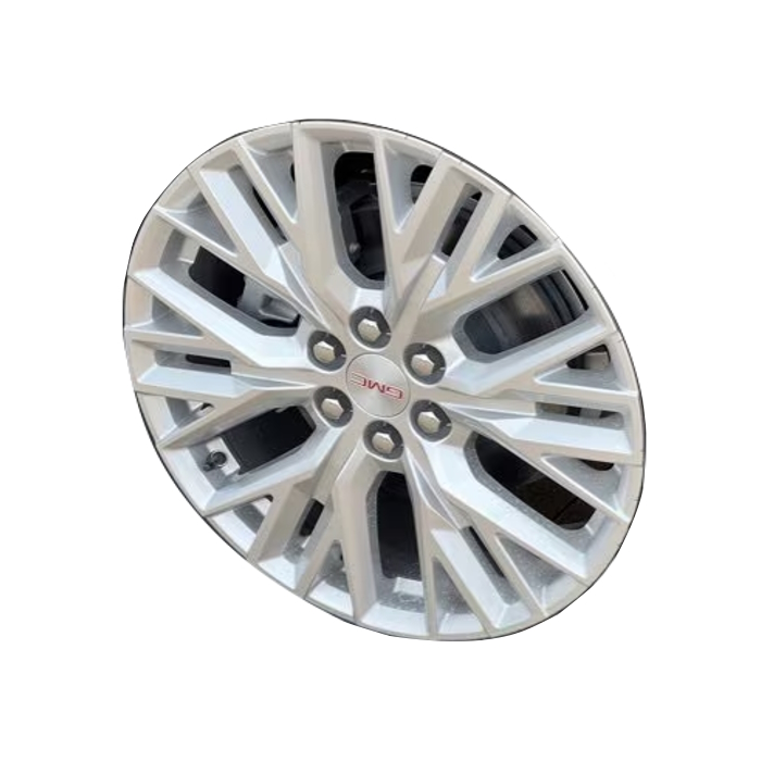 GMC Acadia Wheel Rim Silver ALYGC065 Stock Factory OEM Replacement