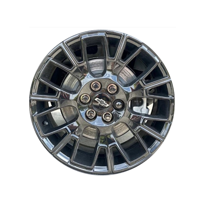GMC Acadia Wheel Rim Gloss Black ALYGC085 Stock Factory OEM Replacement