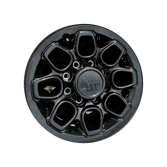 Chevrolet Silverado 2500 Wheel Rim Grey ALYGMHDU35 Stock Factory OEM Replacement