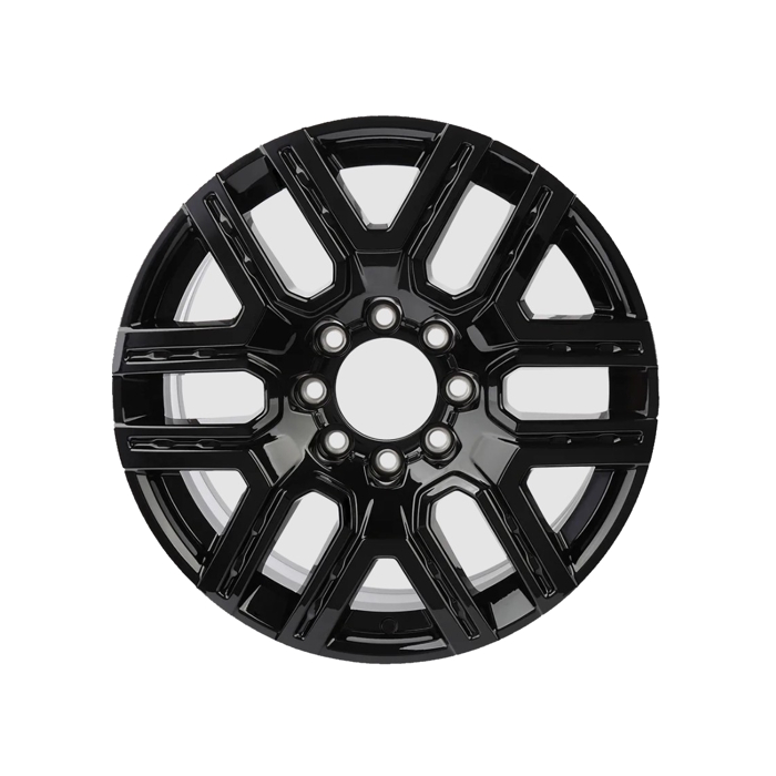 Chevrolet Silverado 1500 EV Wheel Rim Gloss Black ALYGV111 Stock Factory OEM Replacement