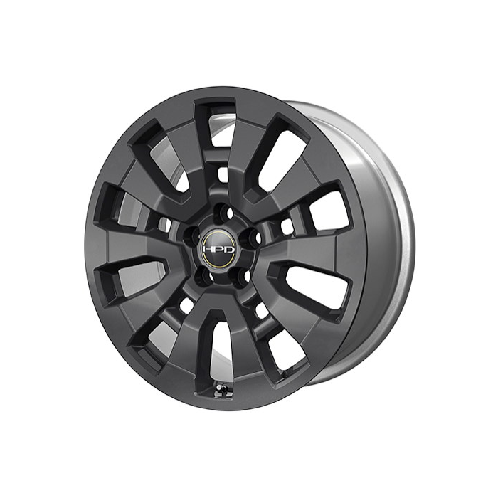 Honda Passport Wheel Rim Gloss Black ALYHC019 Stock Factory OEM Replacement