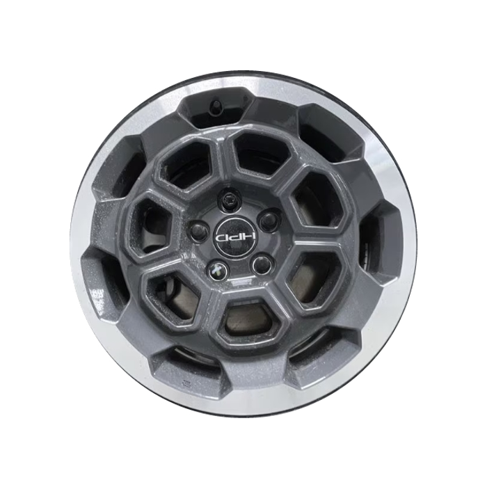 Honda Ridgeline Wheel Rim Machined Grey ALYHC037 Stock Factory OEM Replacement
