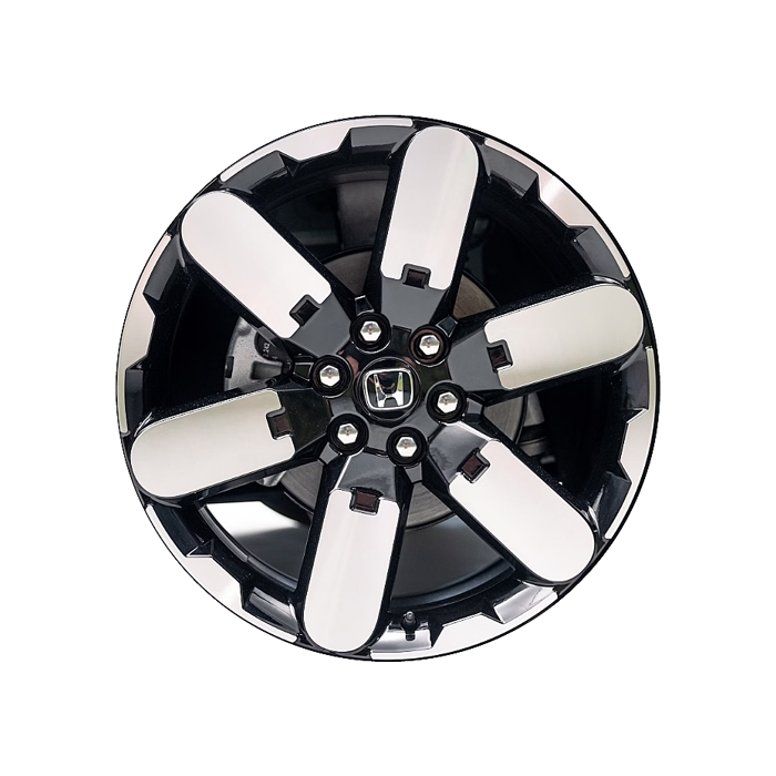 Honda Prologue Wheel Rim Machined Black ALYHC038 Stock Factory OEM Replacement