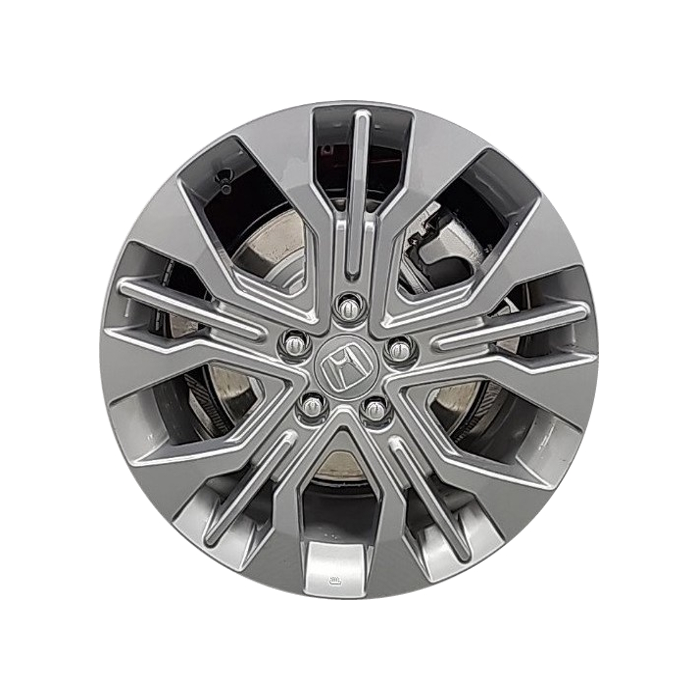 Honda Odyssey Wheel Rim Grey ALYHC041 Stock Factory OEM Replacement