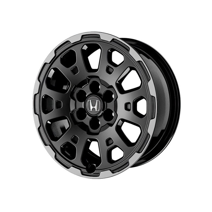 Honda Prologue Wheel Rim Machined Black ALYHC111 Stock Factory OEM Replacement