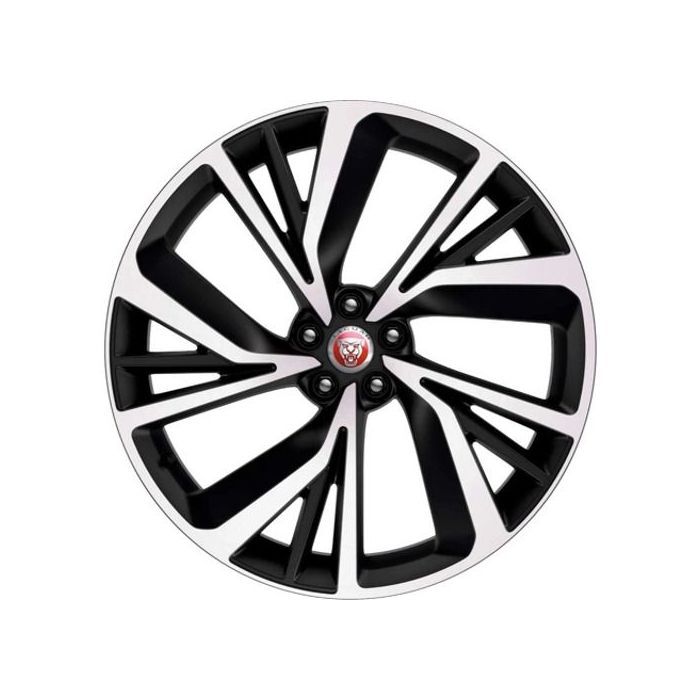 Jaguar I-pace Wheel Rim Machined Grey ALYJD045 Stock Factory OEM Replacement