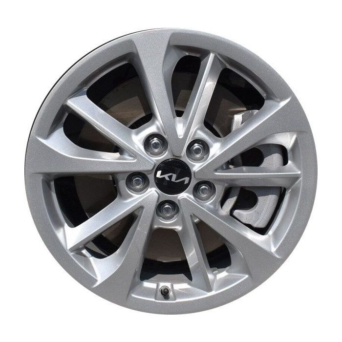 Kia Carnival Wheel Rim Silver ALYKM034 Stock Factory OEM Replacement