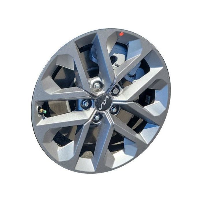 Kia Telluride Wheel Rim Grey ALYKM074 Stock Factory OEM Replacement