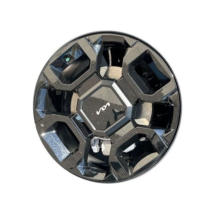 Kia Sorento Wheel Rim Gloss Black ALYKM088 Stock Factory OEM Replacement
