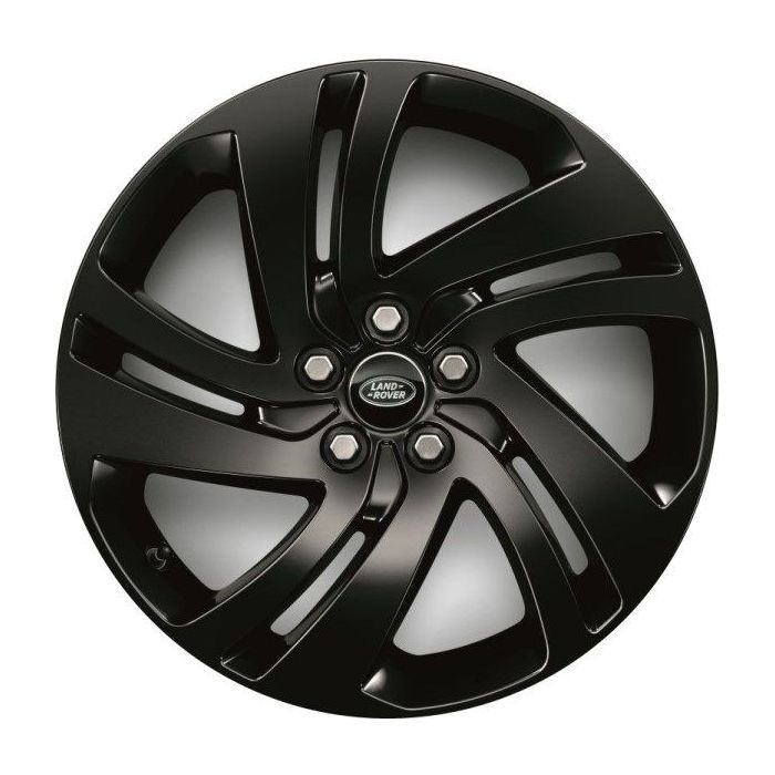 Land Rover Evoque Wheel Rim Gloss Black ALYLC070 Stock Factory OEM Replacement