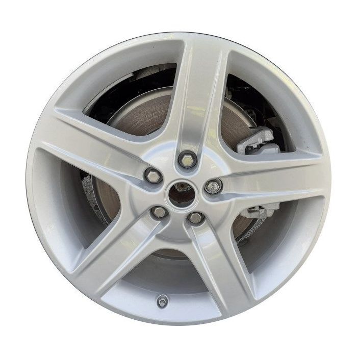 Land Rover Defender Wheel Rim Silver ALYLC074 Stock Factory OEM Replacement