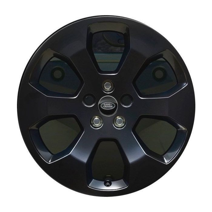 Land Rover Defender Wheel Rim Satin Black ALYLC076 Stock Factory OEM Replacement