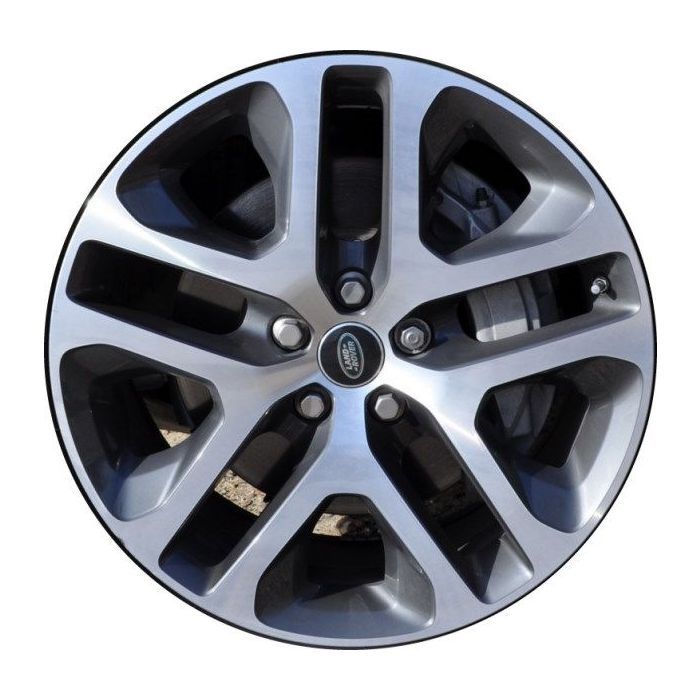 Land Rover Defender Wheel Rim Machined Grey ALYLC078 Stock Factory OEM Replacement