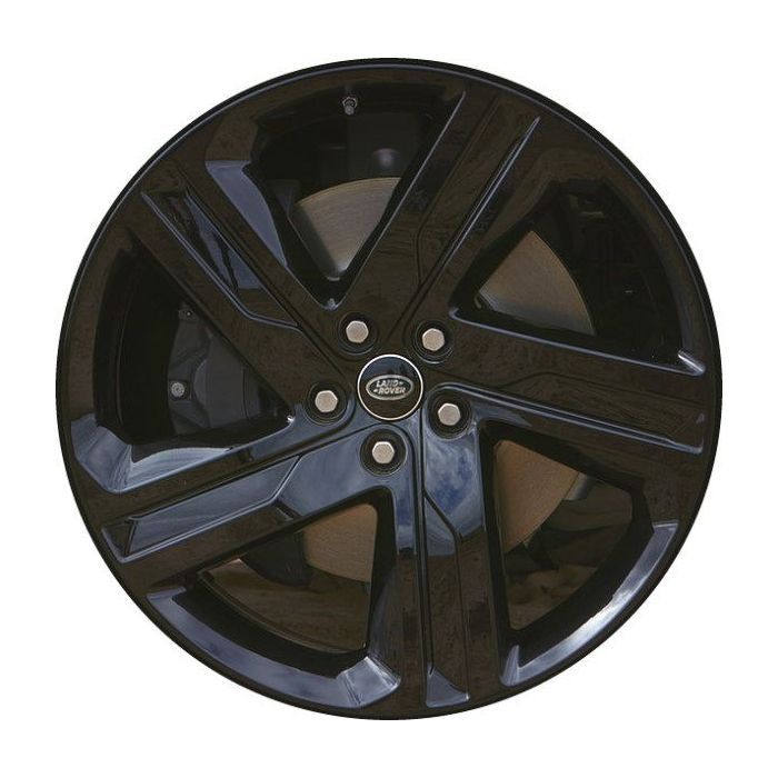Land Rover Discovery Wheel Rim Gloss Black ALYLC083 Stock Factory OEM Replacement